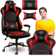 Геймерське крісло Sofotel Katarina Black-Red