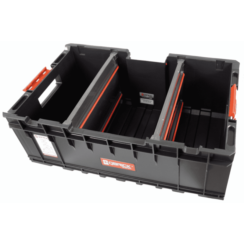 Ящик для инструментов Qbrick System ONE 2.0 BOX PLUS