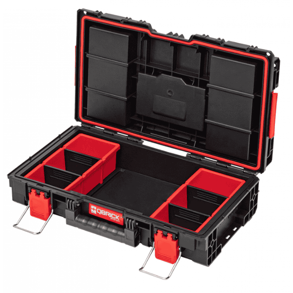 Комплект ящиків для інструментів Qbrick System PRIME SET 1