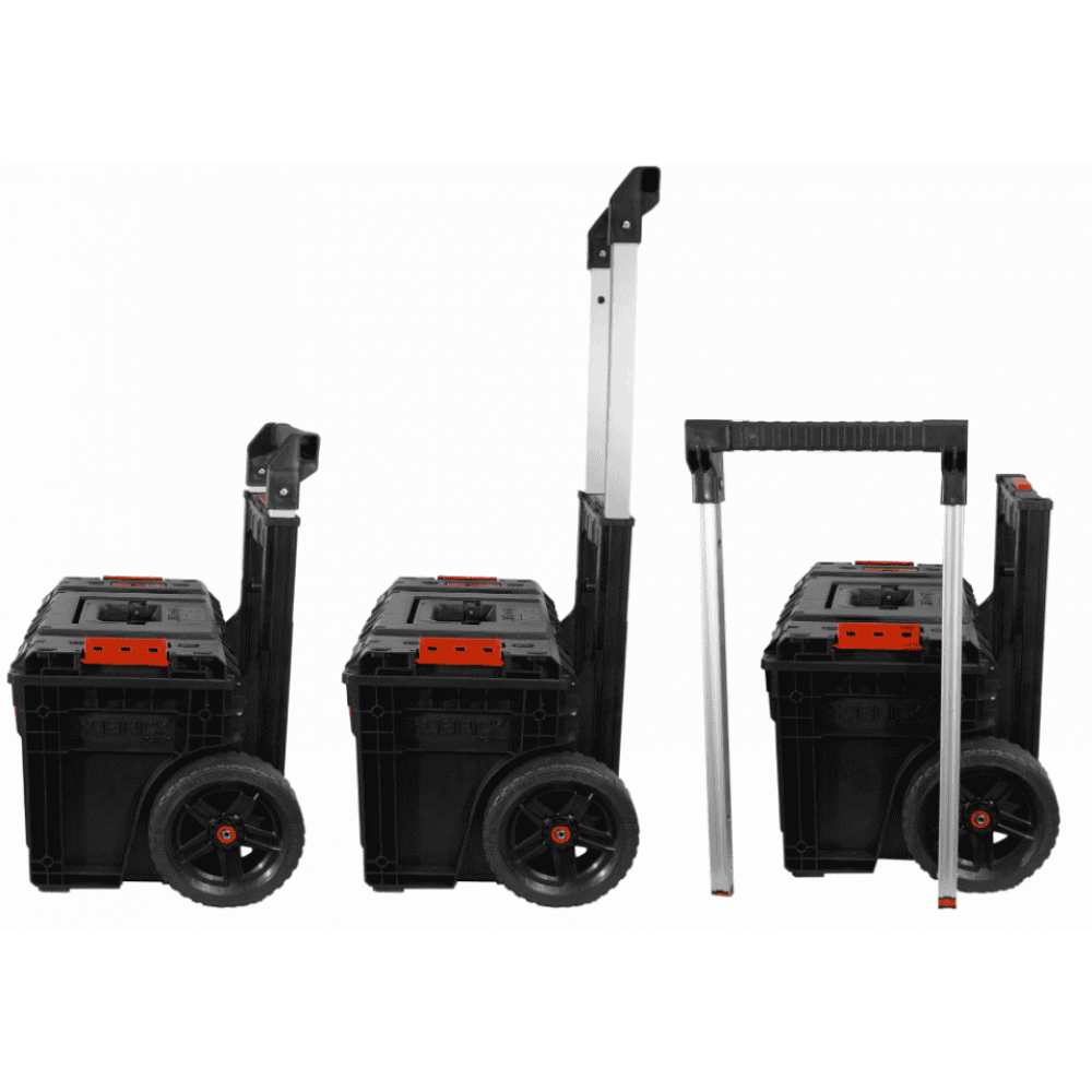 Комплект ящиків для інструментів Qbrick System PRIME SET 1