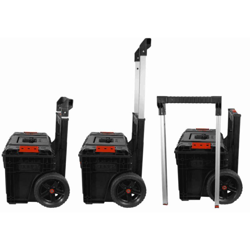 Комплект ящиків для інструментів Qbrick System PRIME SET 1
