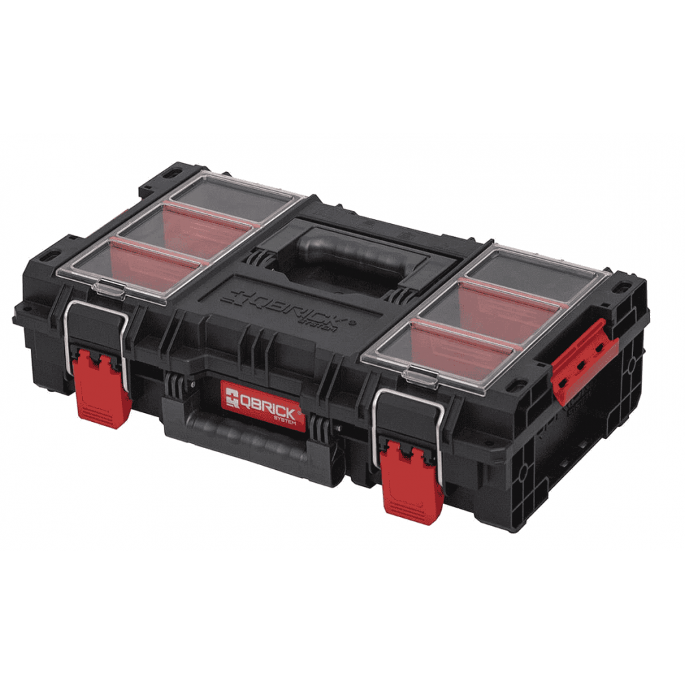 Комплект ящиків для інструментів Qbrick System PRIME SET 1