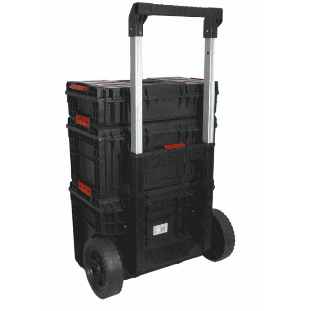 Комплект ящиків для інструментів Qbrick System PRIME SET 1