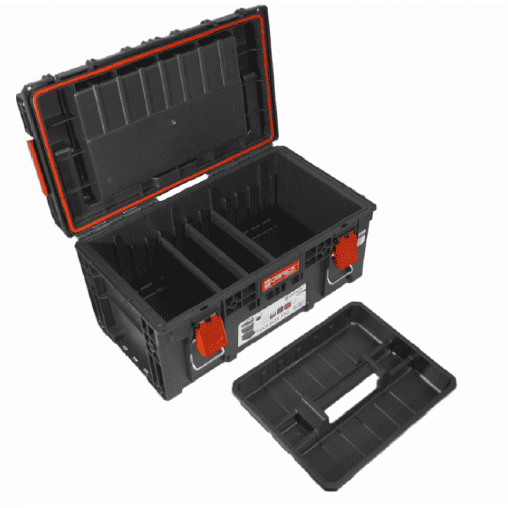 Комплект ящиків для інструментів Qbrick System PRIME SET 1