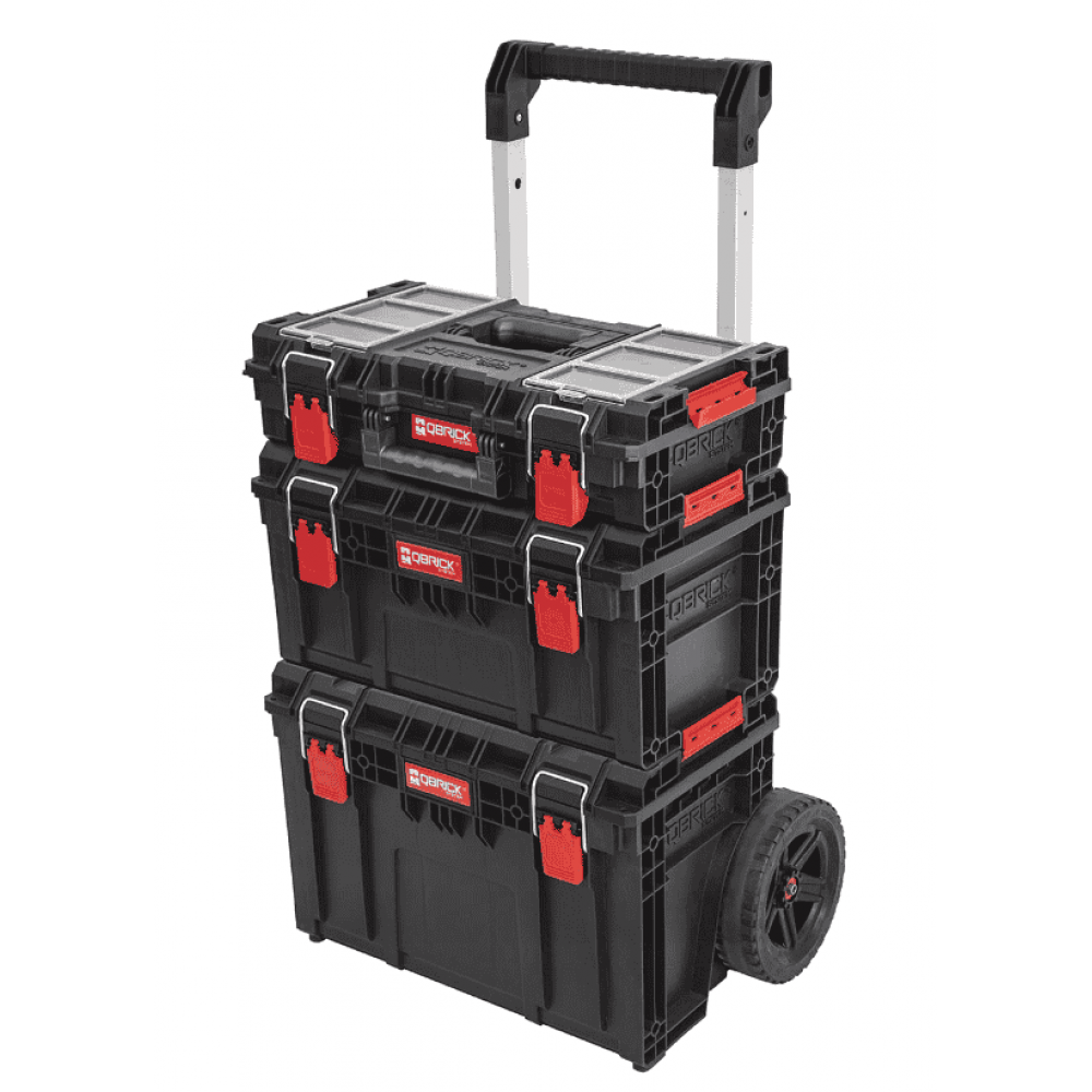 Комплект ящиків для інструментів Qbrick System PRIME SET 1