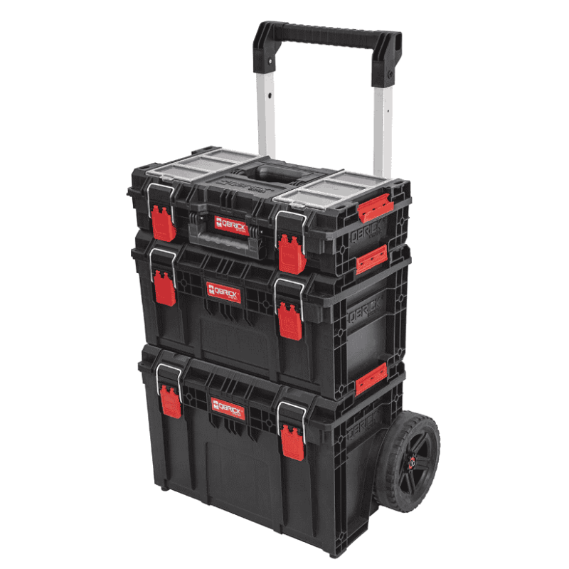 Комплект ящиків для інструментів Qbrick System PRIME SET 1