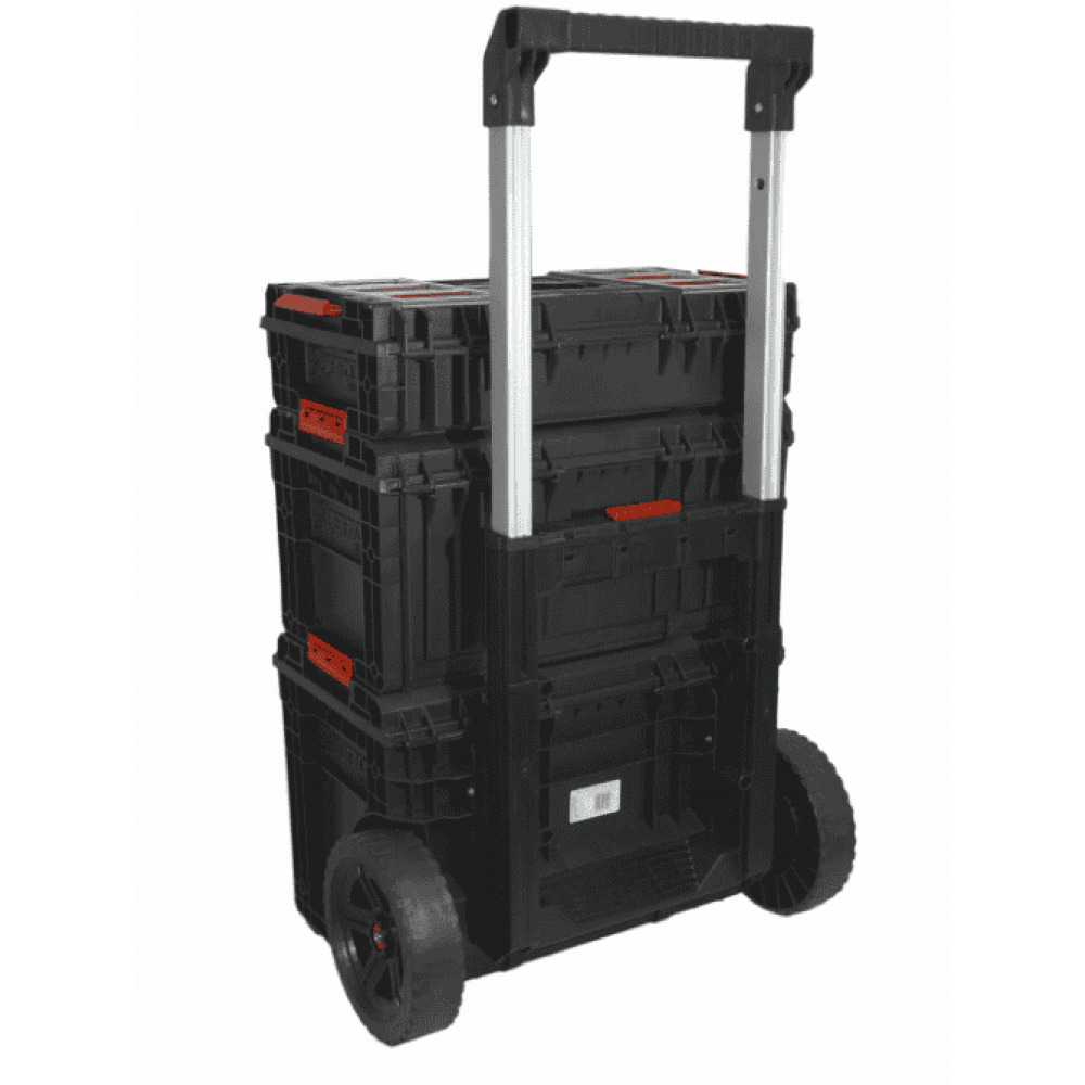 Комплект ящиків для інструментів Qbrick System PRIME SET 2