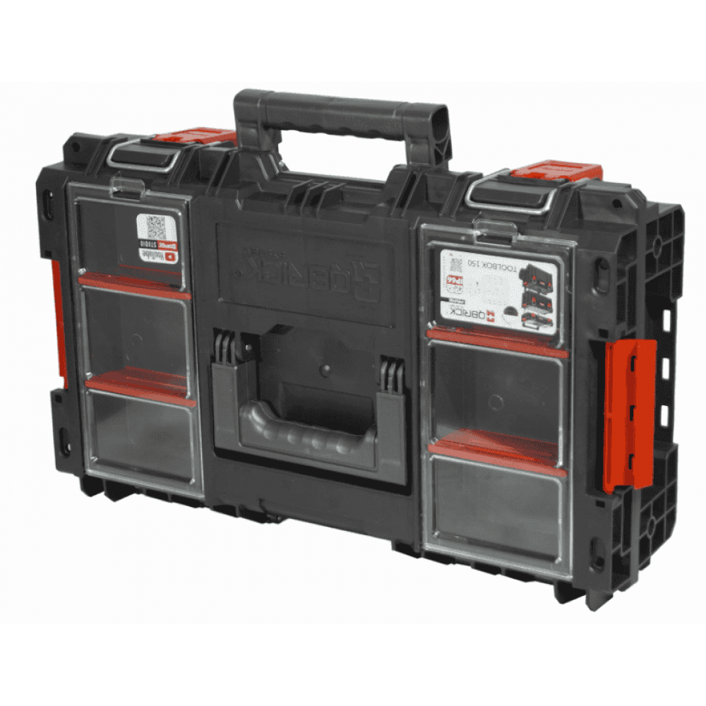 Комплект ящиків для інструментів Qbrick System PRIME SET 2