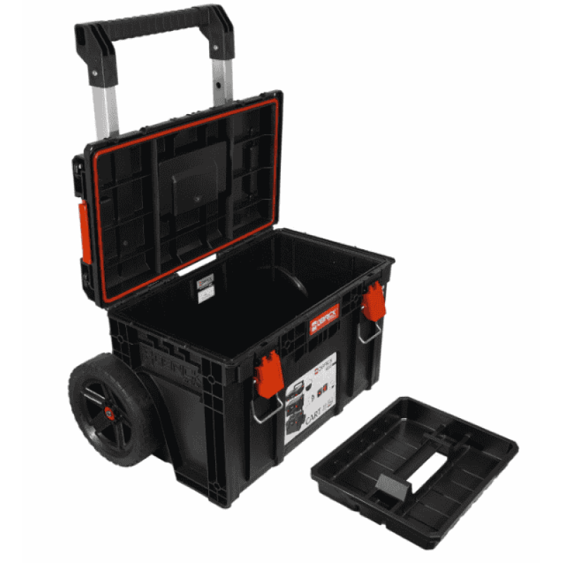 Комплект ящиков для инструментов Qbrick System PRIME SET 2