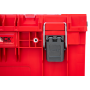 Комплект ящиків для інструментів Qbrick System PRIME SET 1 RED Ultra H