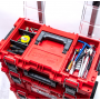 Комплект ящиків для інструментів Qbrick System PRIME SET 1 RED Ultra H