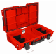 Комплект ящиків для інструментів Qbrick System PRIME SET 1 RED Ultra H