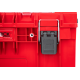 Комплект ящиків для інструментів Qbrick System PRIME SET 1 RED Ultra H