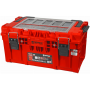 Комплект ящиків для інструментів Qbrick System PRIME SET 2 RED Ultra H