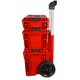 Комплект ящиків для інструментів Qbrick System PRIME SET 2 RED Ultra H