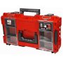 Комплект ящиків для інструментів Qbrick System PRIME SET 2 RED Ultra H