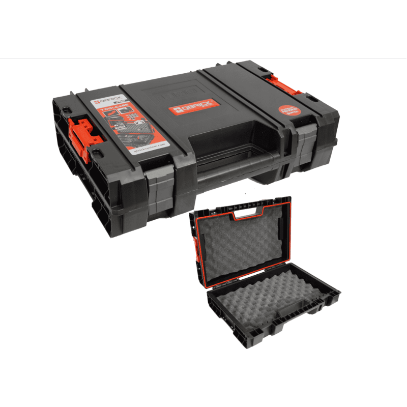Ящик для инструментов Qbrick System PRO Toolcase Protective Foam