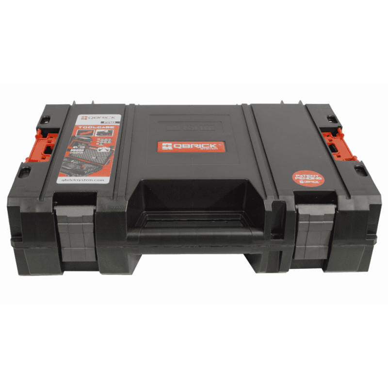 Ящик для инструментов Qbrick System PRO Toolcase Protective Foam
