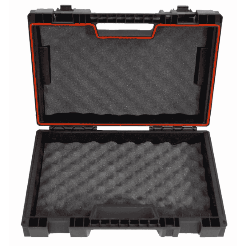Ящик для инструментов Qbrick System PRO Toolcase Protective Foam