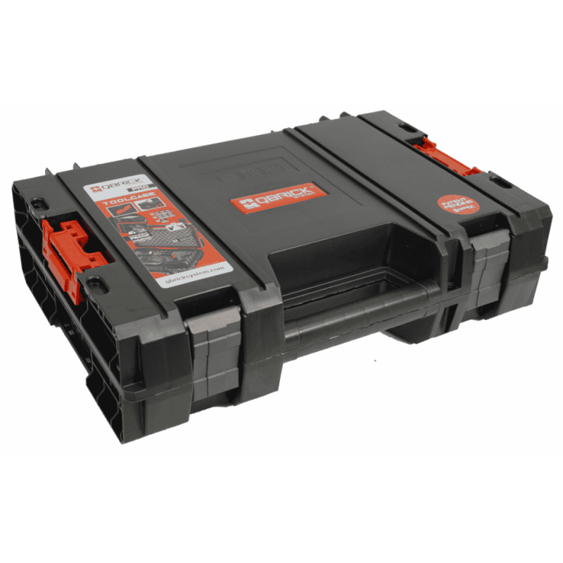 Ящик для инструментов Qbrick System PRO Toolcase Protective Foam