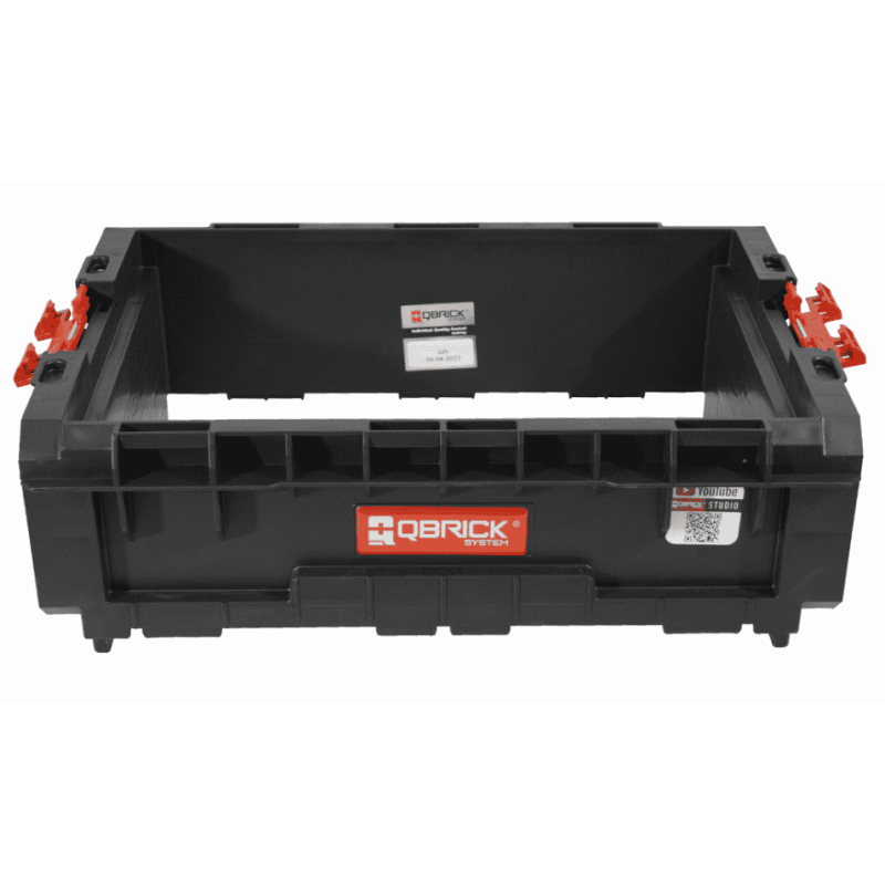 Ящик для инструментов Qbrick System PRO Box Extender 2.0