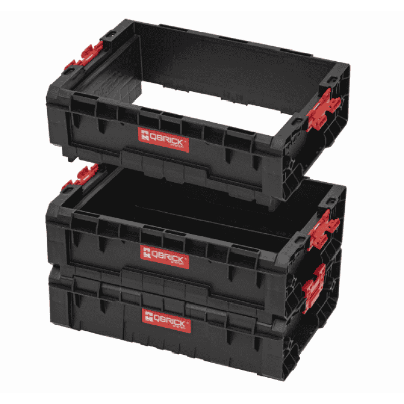 Ящик для инструментов Qbrick System PRO Box Extender 2.0