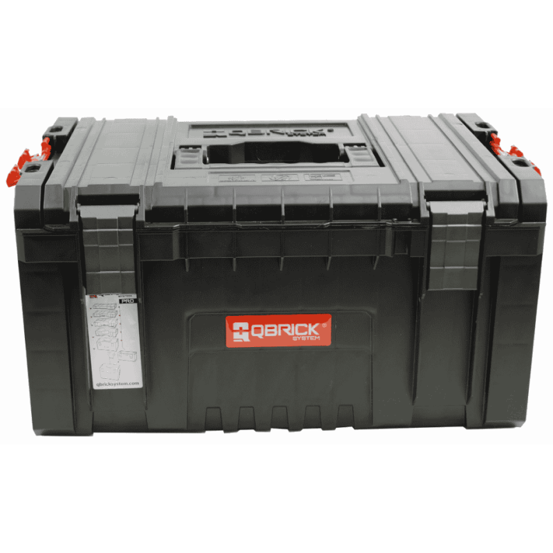 Ящик для инструментов Qbrick System PRO Toolbox 2.0