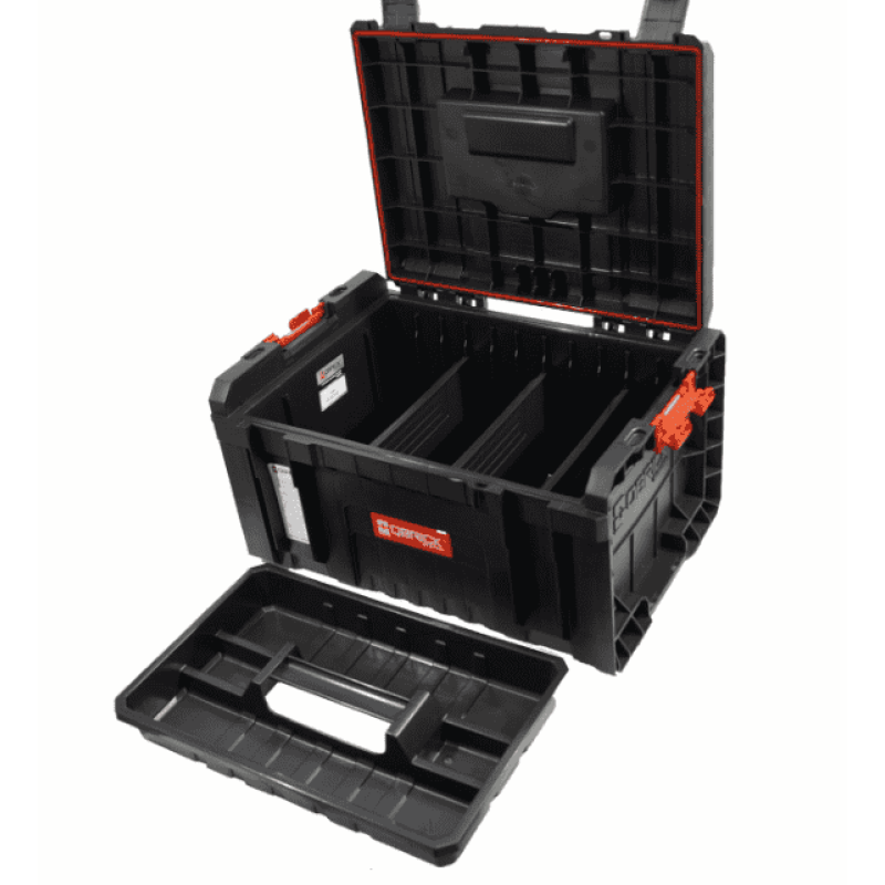 Ящик для инструментов Qbrick System PRO Toolbox 2.0