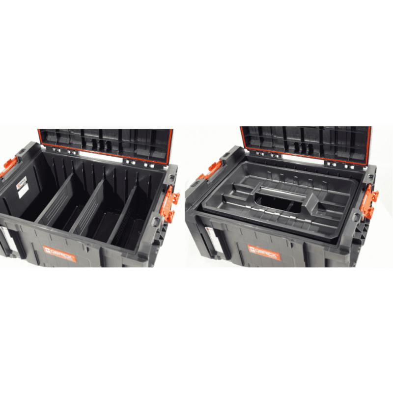 Ящик для инструментов Qbrick System PRO Toolbox 2.0