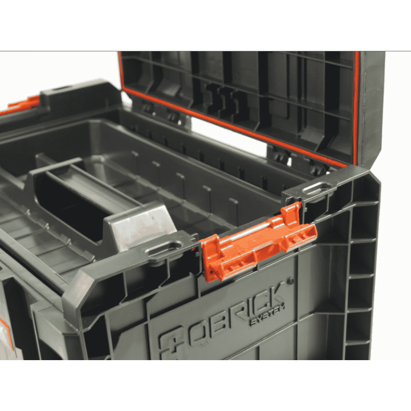 Ящик для инструментов Qbrick System PRO Toolbox 2.0