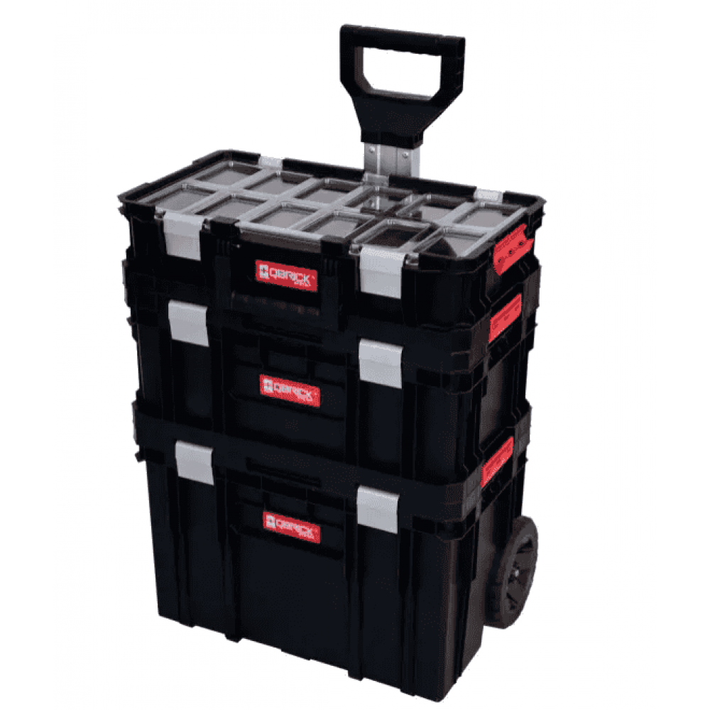 Комплект ящиков для инструментов Qbrick System TWO Set