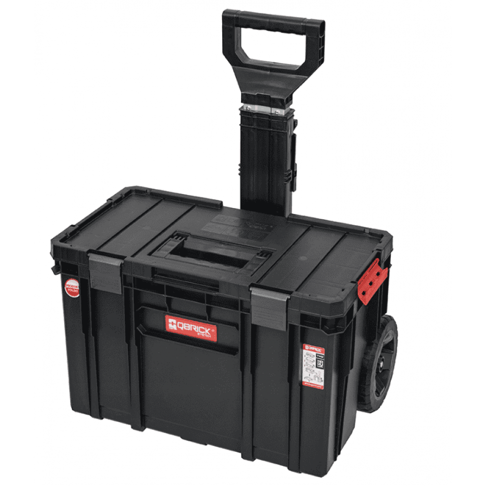 Комплект ящиков для инструментов Qbrick System TWO Set