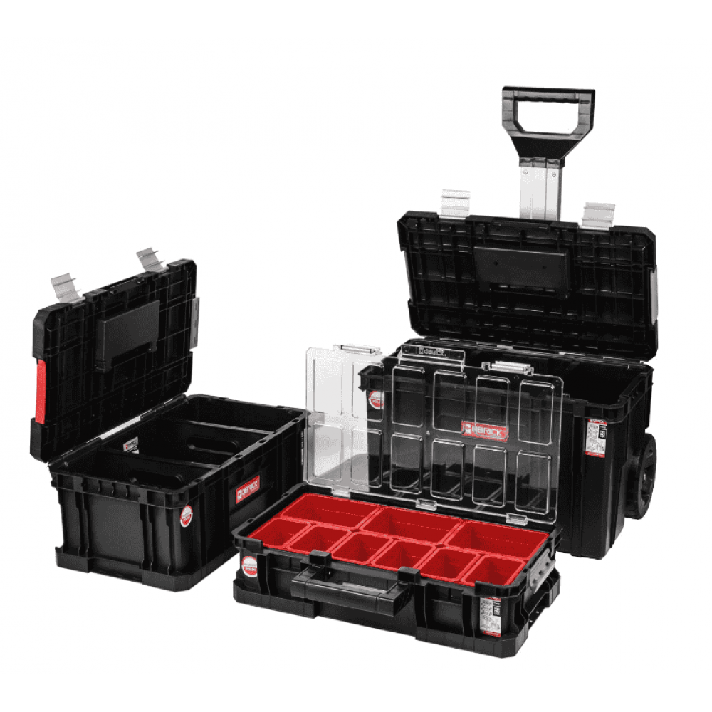 Комплект ящиков для инструментов Qbrick System TWO Set