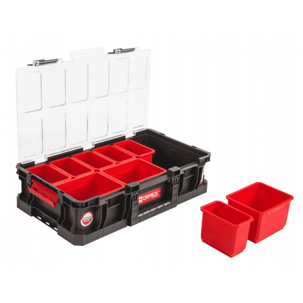 Комплект ящиков для инструментов Qbrick System TWO Set