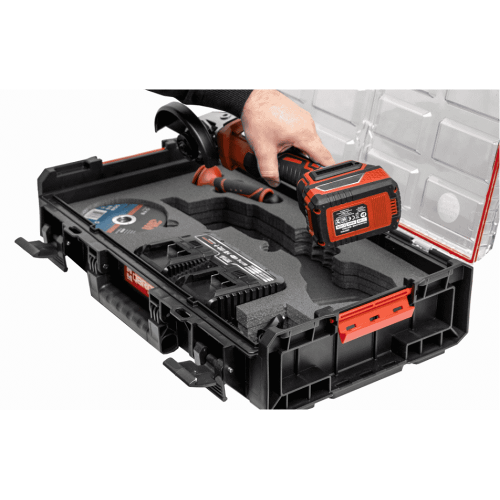 Организатор Qbrick System ONE Organizer XL 2.0 MFI