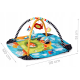 Развивающий коврик Lisek Ricokids 110 х 100 см (7317)