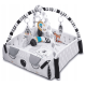 Коврик для развития Boho Ricokids 110 х 100 см (7318)