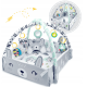 Коврик развивающий Krolik Ricokids 110 х 100 см (7350)
