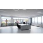 Стеллаж Атлант КС 2500х1000х400 Меткас, 125 кг/полку, 6 полок, окрашенный, металлический