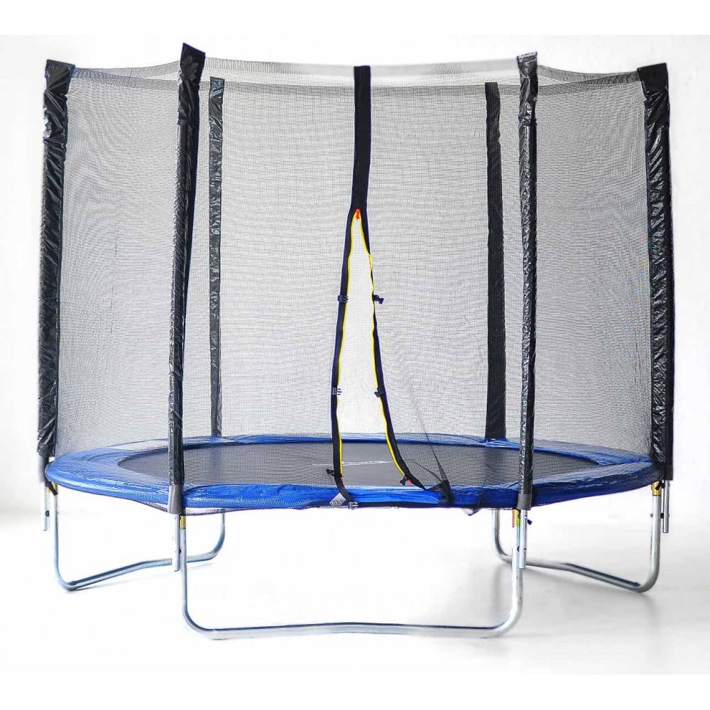 Батут с сеткой SkyJump 140 см