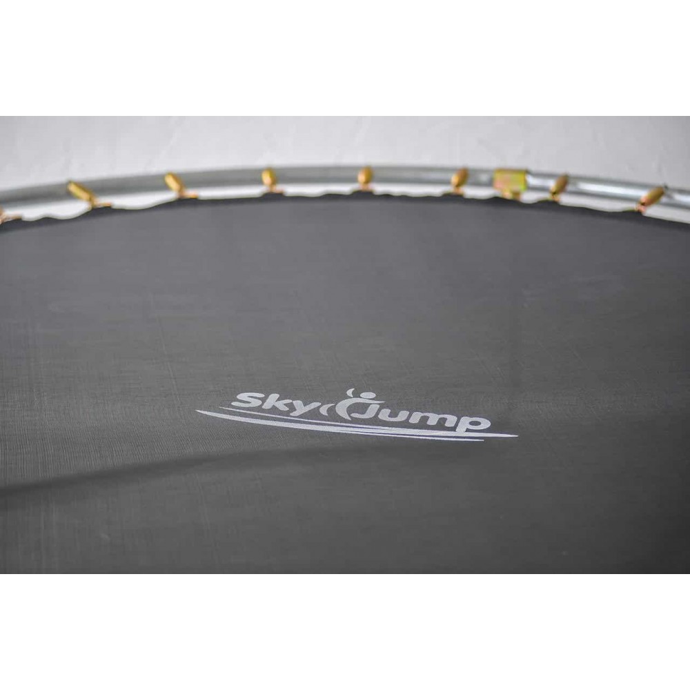 Батут с сеткой SkyJump 140 см