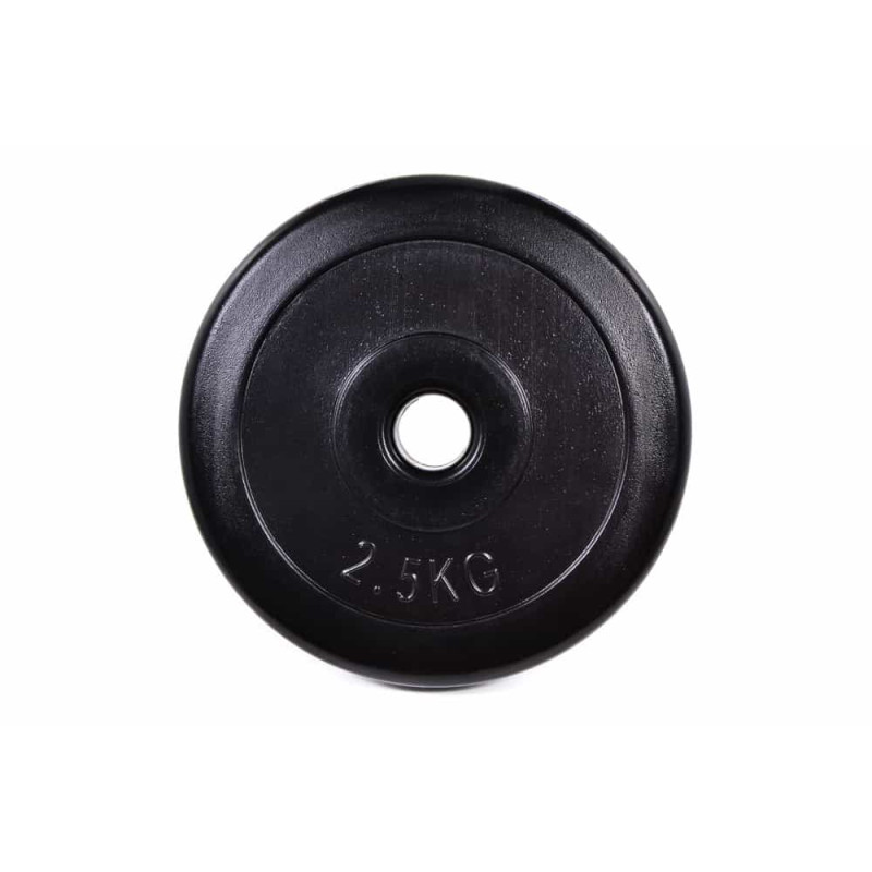 Гантели композитные Neo-Sport 2 x 8,5 кг