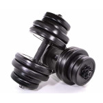 Гантели композитные Neo-Sport 2 x 16 кг
