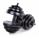 Гантели композитные Neo-Sport 2 x 18,5 кг