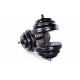 Гантели композитные Neo-Sport 2 x 18,5 кг