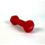 Гантели для фитнеса металлические Neo-Sport Red 2 x 1 кг