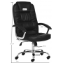 Офисное кресло NEO9947 чёрное