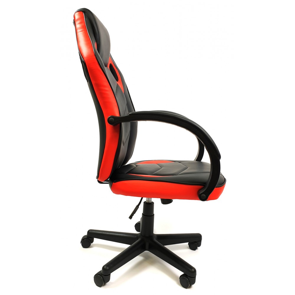 Крісло офісне комп'ютере 7F RACER EVO, червоне
