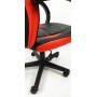 Крісло офісне комп'ютере 7F RACER EVO, червоне