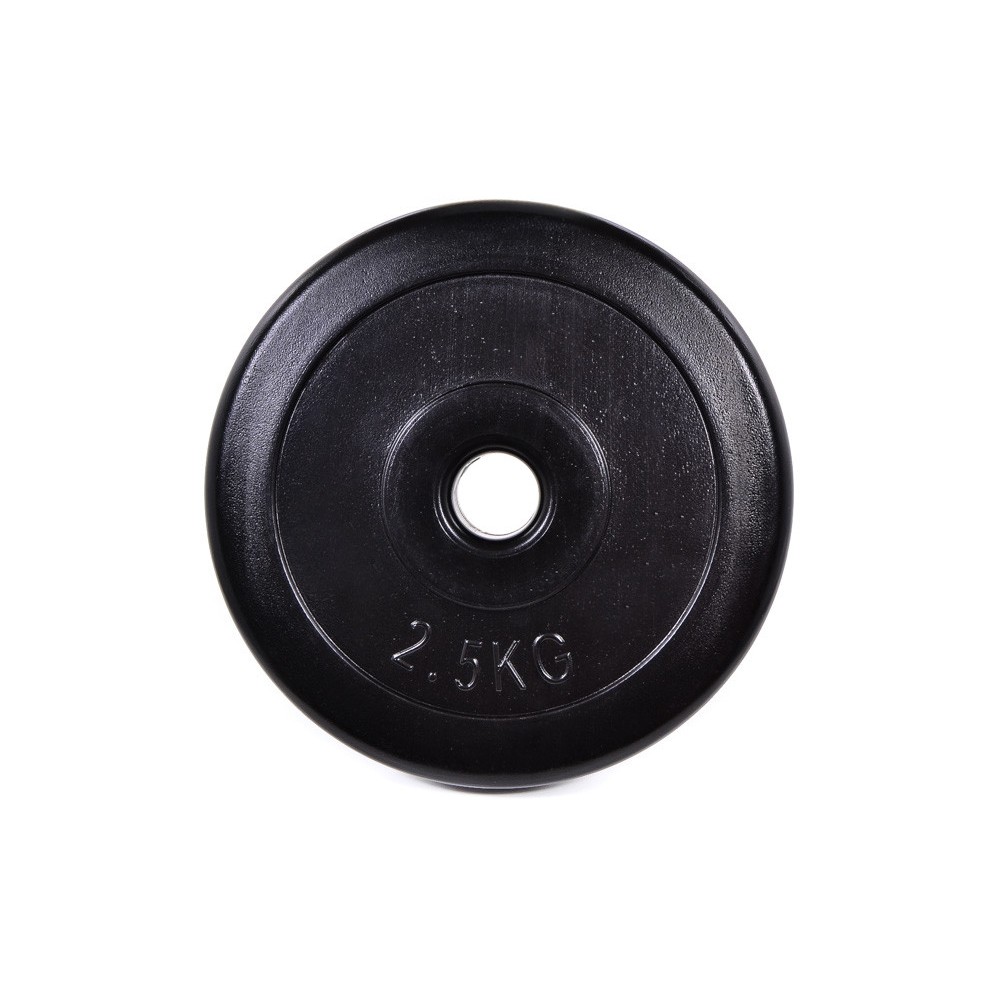 Комплект гантелей NEO-SPORT 22 кг (2 х 11 кг) зі з'єднувачем для штанги